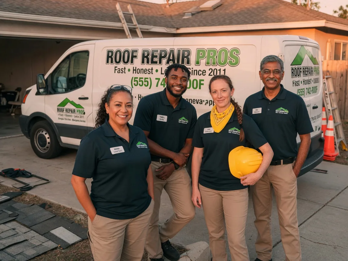 Roof Repair company in Yellow Springs, OH